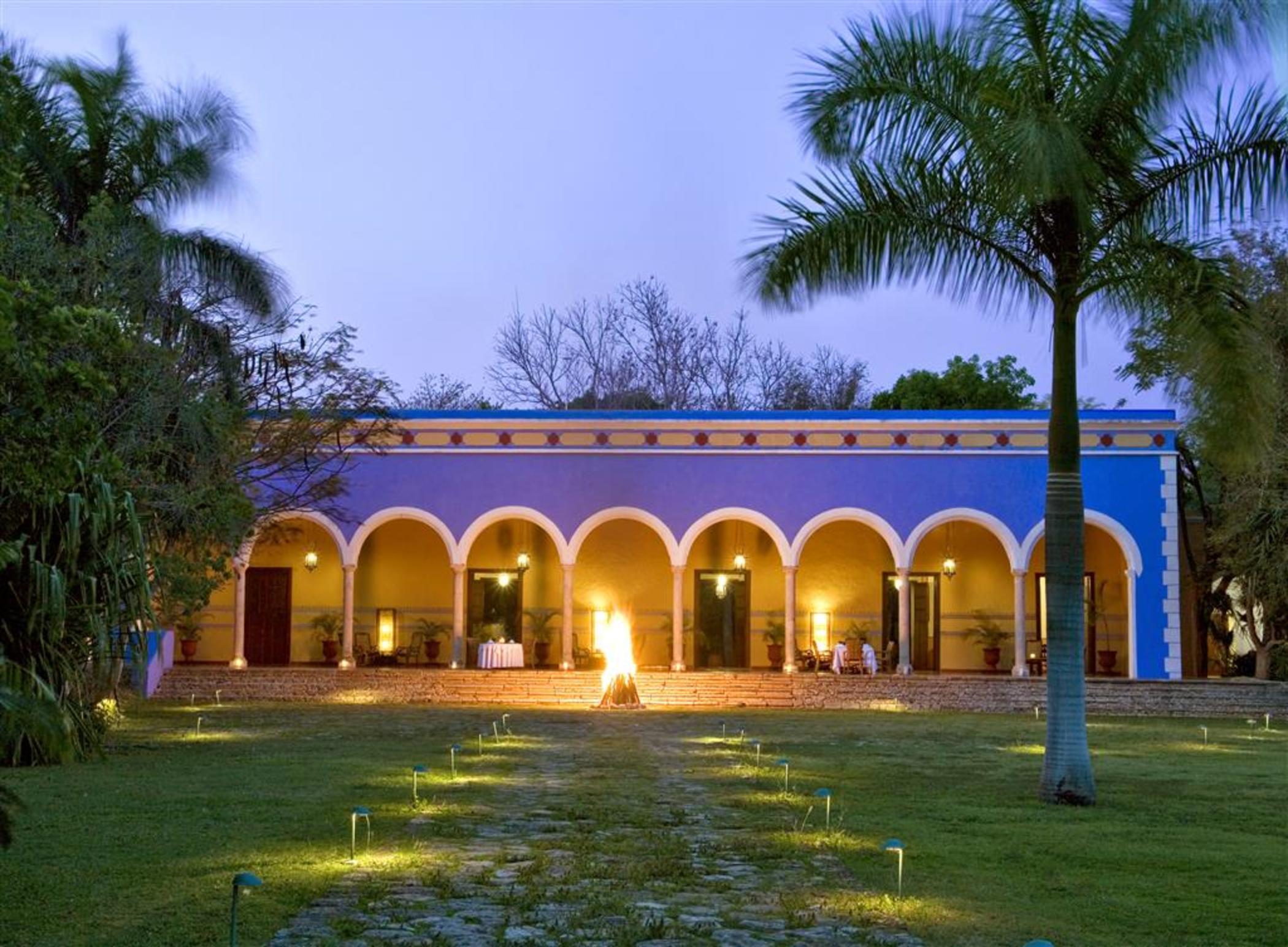 Hacienda Santa Rosa Hotell Santa Rosa  Eksteriør bilde
