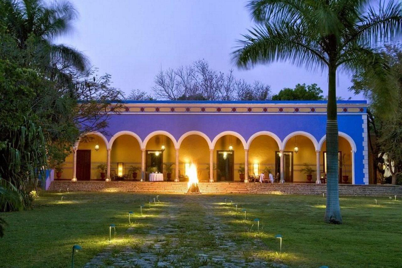 Hacienda Santa Rosa Hotell Santa Rosa  Eksteriør bilde